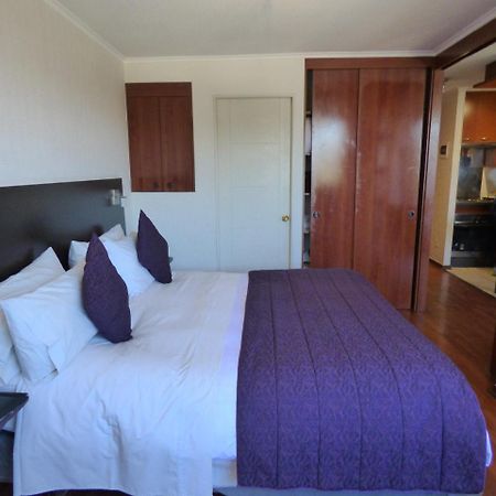 Altura Suites Santiago del Cile Esterno foto