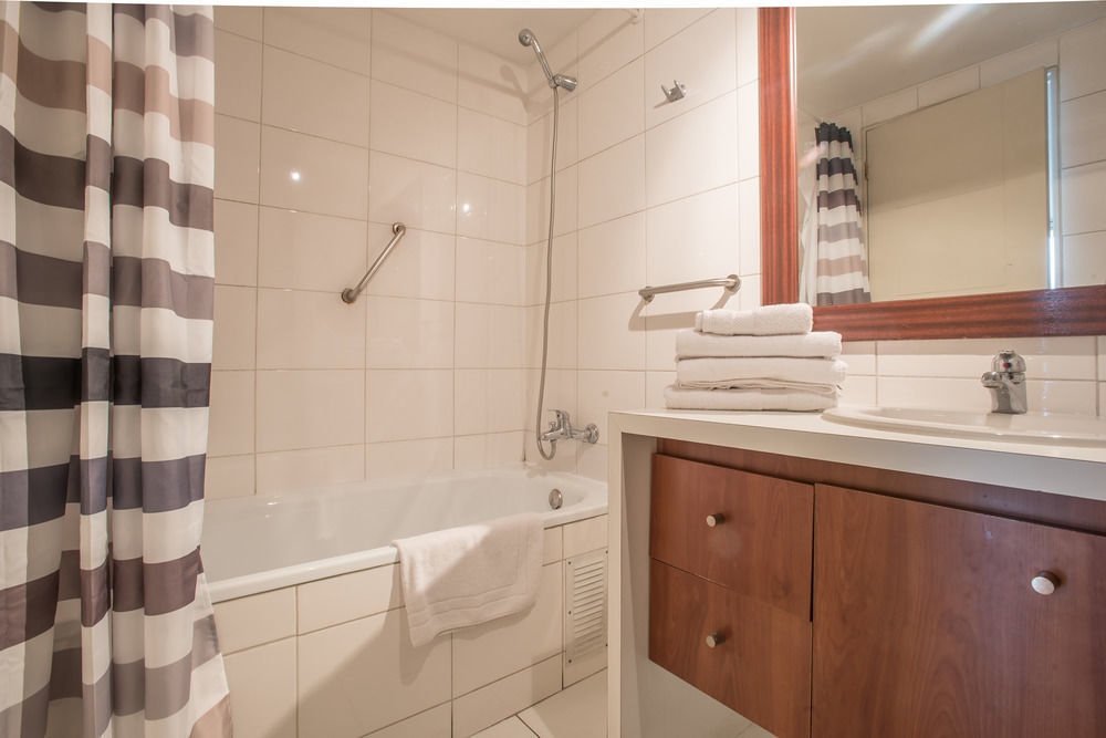 Altura Suites Santiago del Cile Esterno foto