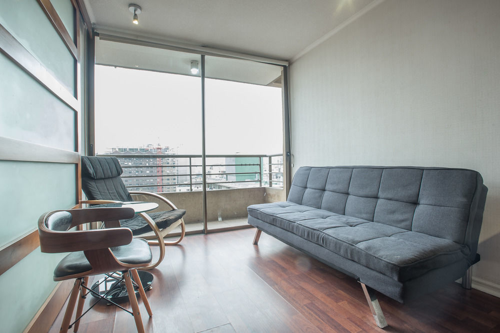 Altura Suites Santiago del Cile Esterno foto