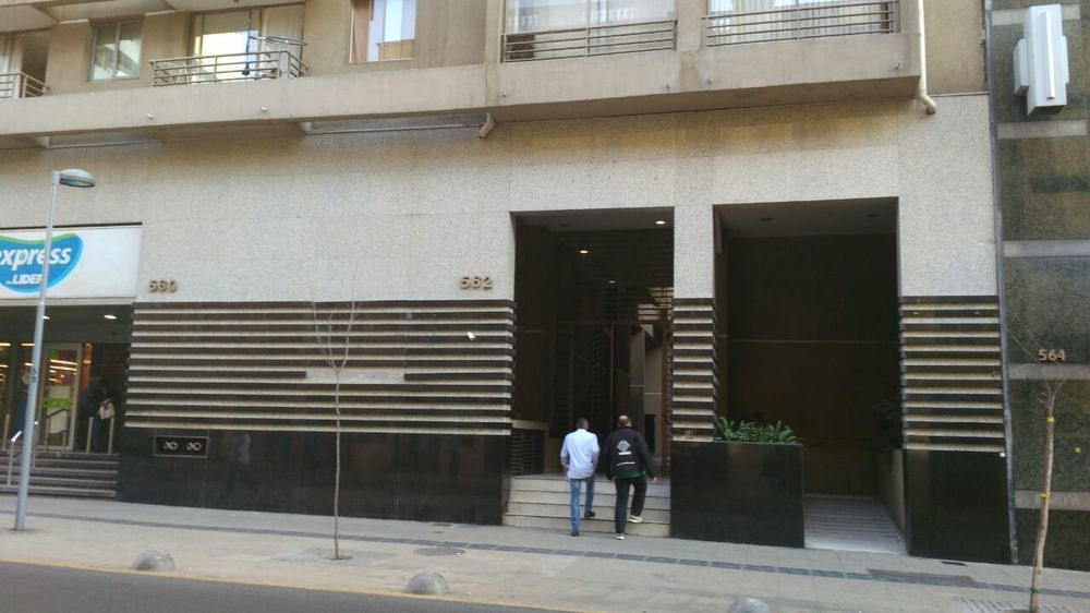 Altura Suites Santiago del Cile Esterno foto