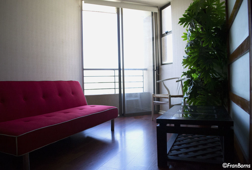 Altura Suites Santiago del Cile Esterno foto