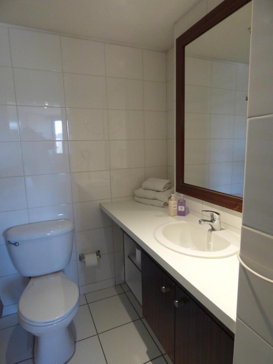 Altura Suites Santiago del Cile Esterno foto