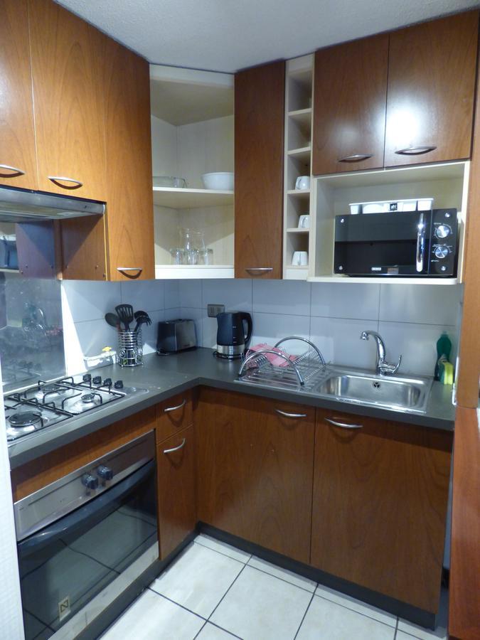 Altura Suites Santiago del Cile Esterno foto